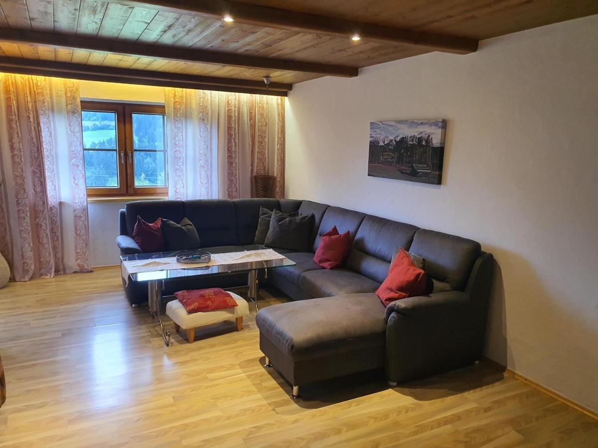 Ferienwohnung Pacher هوبفغراتن إم بريكسنتال المظهر الخارجي الصورة